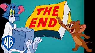 Tom a Jerry - nejlepší konce