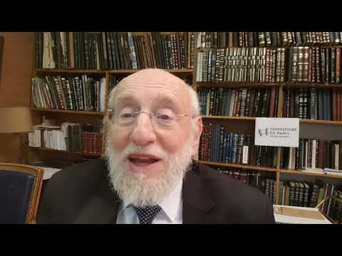 Lekh lekha 5786: soumission ignorante et soumission éclairée.