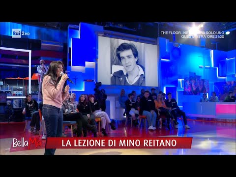 L'inedito di Mino Reitano - BellaMa' 30/01/2024