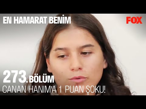 Puanlamada Skandal! - En Hamarat Benim 273. Bölüm