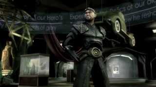 Injustice: General Zod Oynanış Videosu