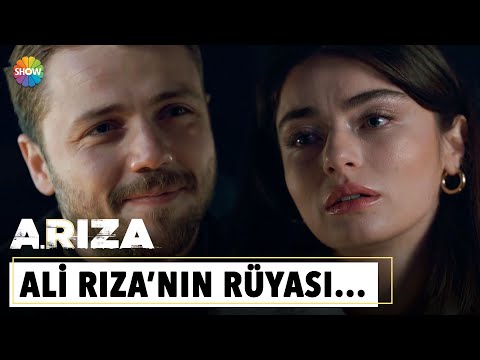 Ali Rıza'nın rüyası... | Arıza 21. Bölüm