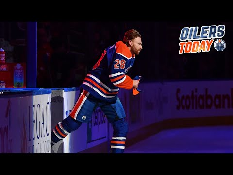 OILERS TODAY | Post-Game vs CGY 10.04.23