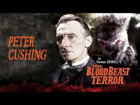 The Blood Beast Terror'
