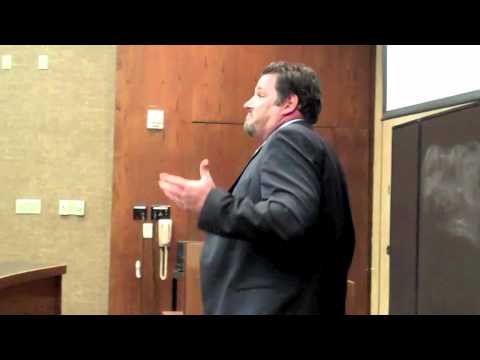 Sports Agent Lectures 2011