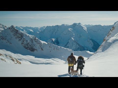 The Mountain Between Us'