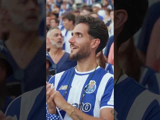 ELES NÃO SABIAM DE NADA! Surpresa INCRÍVEL do Porto com a contratação de Luuk de Jong #shorts