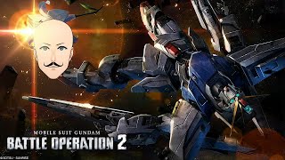 #68【バトオペ2】F91来たので復帰してみる【VTuber/ジェントルマン】