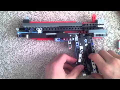 lego clone pistol