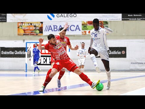 O Parrulo Ferrol - ElPozo Murcia Costa Cálida Jornada 6 Temp 20-21