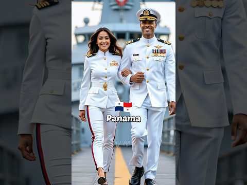 If Every Nation Had a Naval Couple 🌍 | Imagined World E09 #ai #aiart