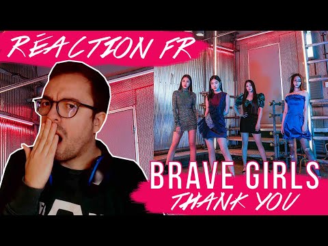 StoryBoard 0 de la vidéo MAIS MAIS ?  :  " THANK YOU " de BRAVE GIRLS / KPOP RÉACTION FR