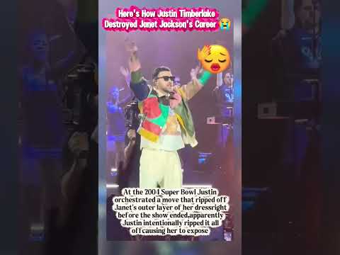 Super Bowl Event #justintimberlake #shortvideo
