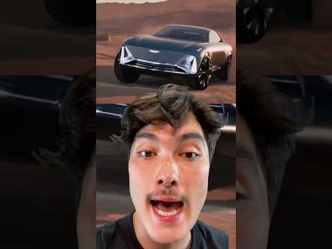 Cadillac’s new concept car is wild