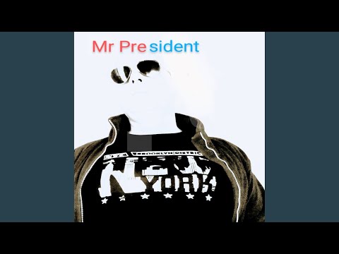 MARCO PERNICE - Mr President