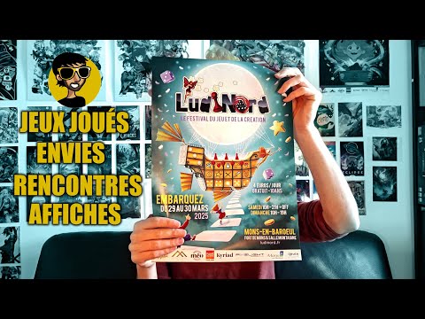 LudiNord 2025 - Le Débrief...C’était super !