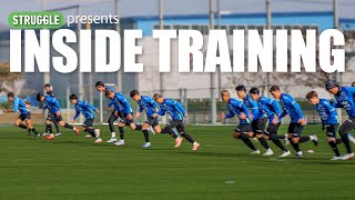 STRUGGLE presents 政田 INSIDE TRAINING Vol.74