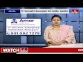 Amor Hospitals Dr Samyuktha Samavedam Advices about Nose Block & Nasal Spray Treatment | hmtv
