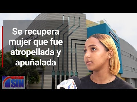 Joven atropellada y apuñalada por expareja se recupera