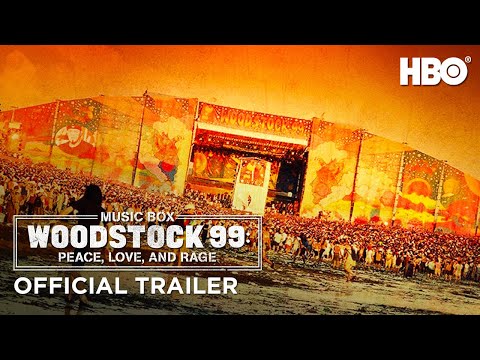Woodstock 99: Peace, Love, and Rage'