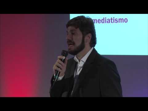 Márcio no TEDX