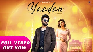 Yaadan – Falak Shabir, Alizeh Shah Video HD