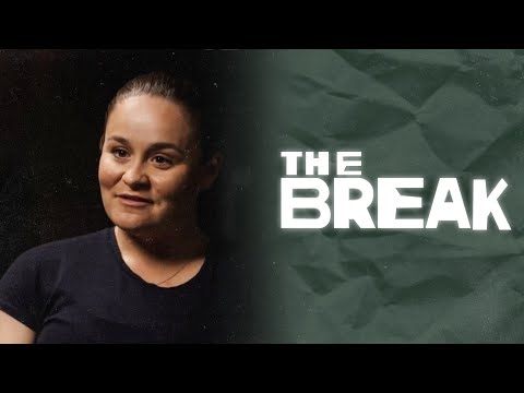 Ash Barty reflects on the most important match of her career | The Break