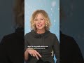 Meg Ryan doesnt mind that shes best known for rom coms