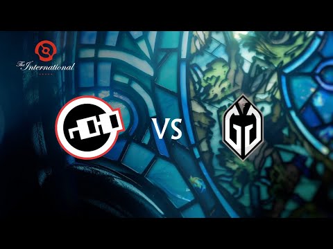 nouns vs Gladiators – Game 2 - TI12: ФИНАЛ