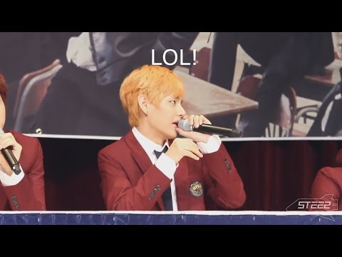 BT(roll)S: Kim Taehyung (V) beatbox compilation (20)