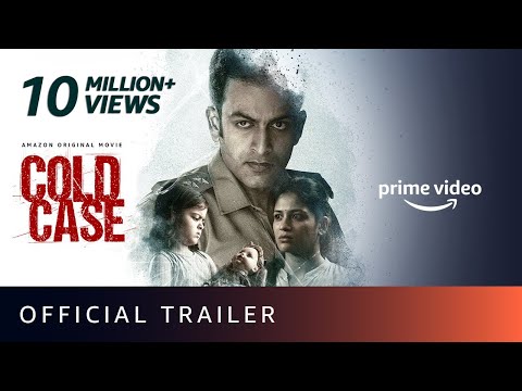 Cold Case official trailer (Malayalam)-Prithviraj Sukumaran, Aditi Balan Cold Case official trailer (Malayalam)-Prithviraj Sukumaran, Aditi Balan