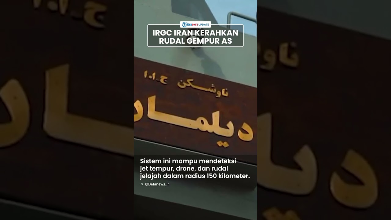 Iran Perkuat Pertahanan, IRGC Kerahkan Rudal Canggih di 3 Pulau Strategis di Wilayah Selat Hormuz