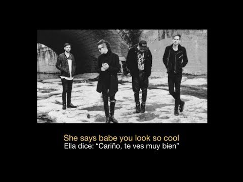The 1975 - Robbers HD (Sub español - ingles)