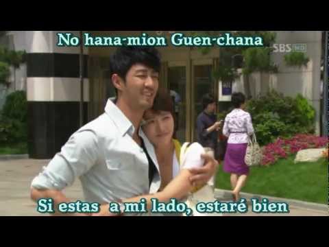 Smile - Cha Dong Ha - Ost City hall sub español
