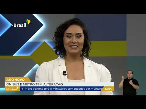 Confira os horários do transporte público em SP