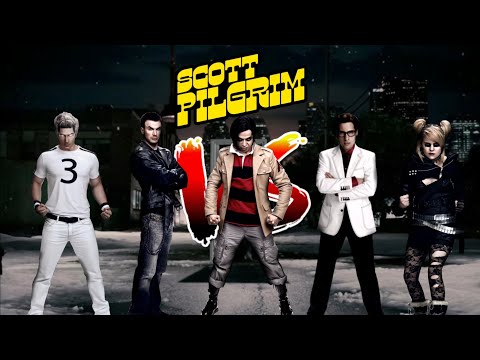 Ranking Every Scott Pilgrim Fight (Movie)