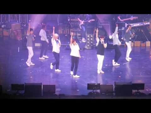 20160814 인피니트 그해여름3 부산 SHE`S BACK