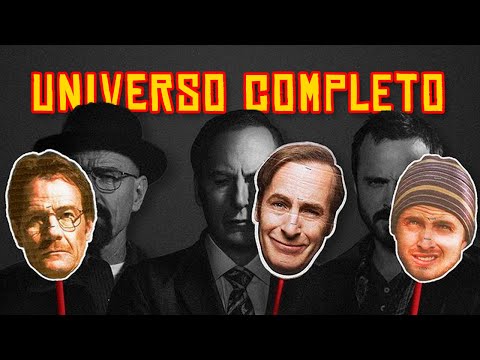 Breaking Bad: El Universo Completo en Orden Cronológico | RESUMEN ÉPICO