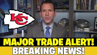 🚨URGENT: BIG MOVE NOW! STAR FREE AGENT SET TO JOIN THE CHIEFS!? CHIEFS URGENT TRADE NEWS