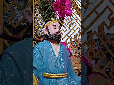 chùa Huyền Tran,Gò Vấp #phongthuy12congiap #phatday #cautrucnguphap