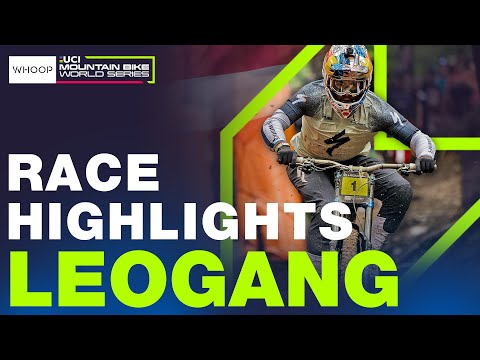 RACE HIGHLIGHTS | Elite Men Leogang UCI Downhill World Cup