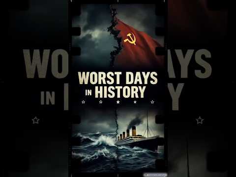 "20 Darkest Days in World History: Tragedies That Shaped Nations"