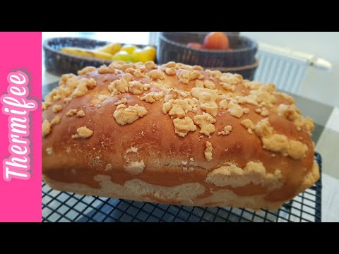 ? Thermomix® TM5 - Streuselstuten - buttrig und soft  ?