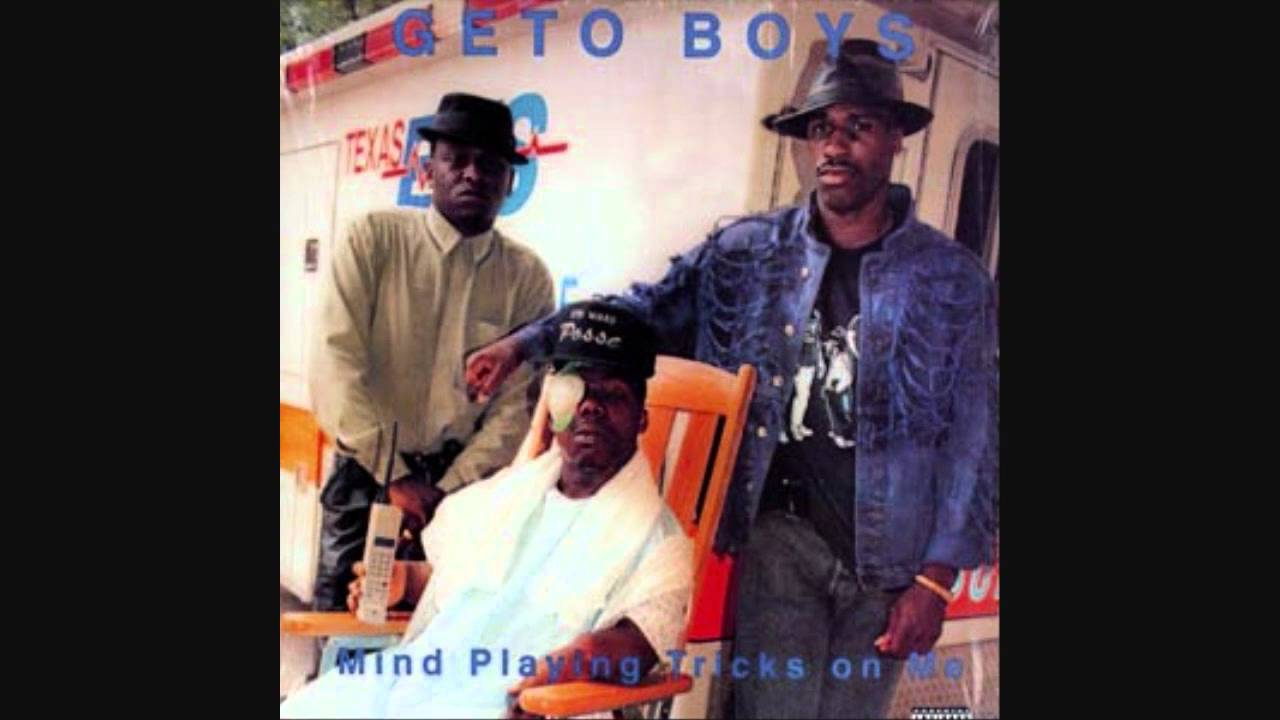 Geto Boys Mind Playing Tricks On Me Lyrics Youtube