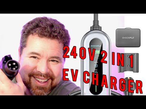 ShockFlo Level 2 EV 2 in 1 Charger Review