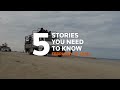 With Gaza truce deal inconclusive, fear grows in Rafah - Five stories you need to know | REUTERS  - 01:13 min - News - Video