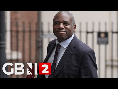 WATCH: British foreign minister David Lammy questioned by select committee on aid budget