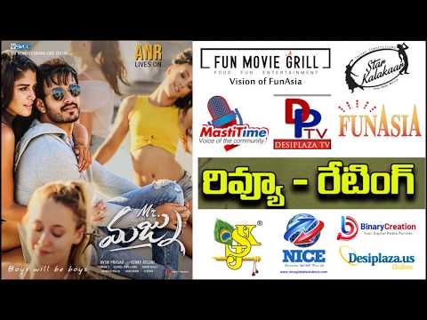 Mr. Majnu- NRI Review- Akhil, Nidhhi Agerwal Mr. Majnu- NRI Review- Akhil, Nidhhi Agerwal