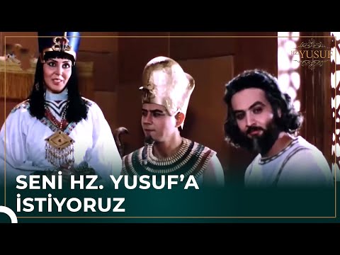 Kral, Hz. Yusuf'u Züleyha ile Evlendirmek İstedi | Hz. Yusuf