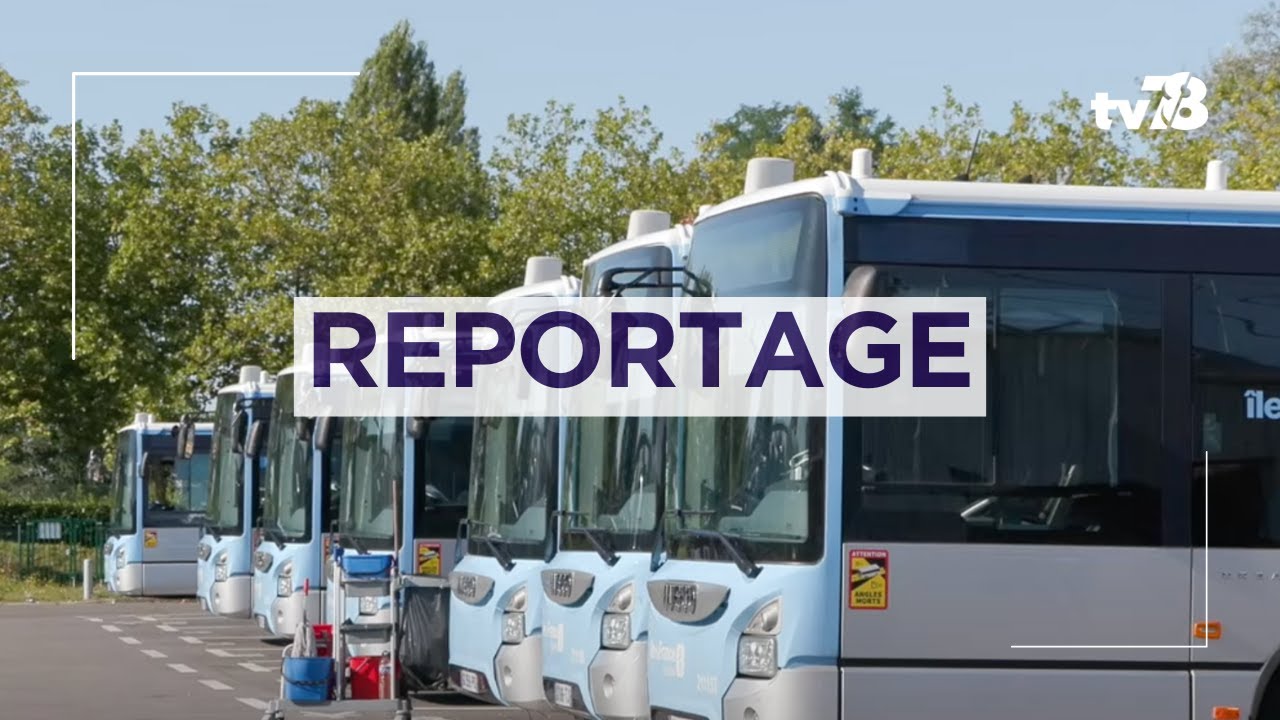 JOP 2024 : comment va se passer la rentrée du coté des transports à SQY ?